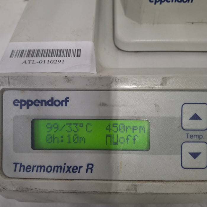 Eppendorf 5355 Thermomixer R Incubator Shaker