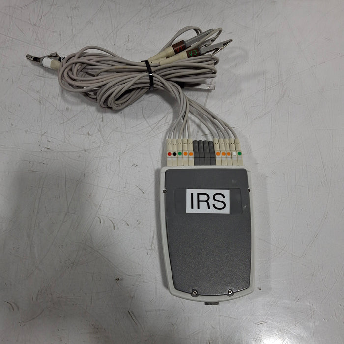 GE Healthcare GE Healthcare MAC 5500 ECG with CAM Module Cardiology reLink Medical