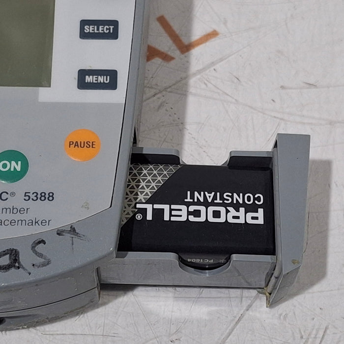 Medtronic Medtronic 5388 Dual Chamber Pacemaker Monitor Perfusion reLink Medical