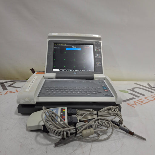 GE Healthcare GE Healthcare MAC 5500 ECG with CAM Module Cardiology reLink Medical