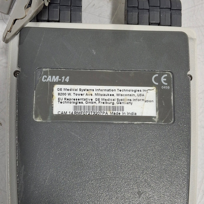 GE Healthcare GE Healthcare MAC 5500 ECG with CAM Module Cardiology reLink Medical