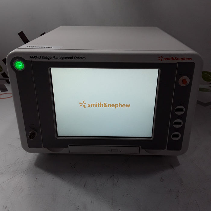 Smith & Nephew Smith & Nephew 660 HD Image Management System Rigid Endoscopy reLink Medical