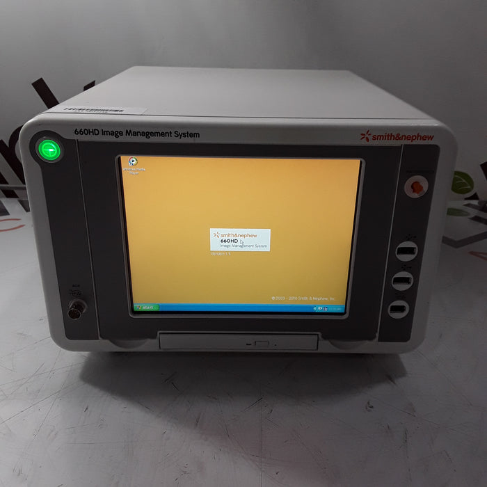 Smith & Nephew Smith & Nephew 660 HD Image Management System Rigid Endoscopy reLink Medical