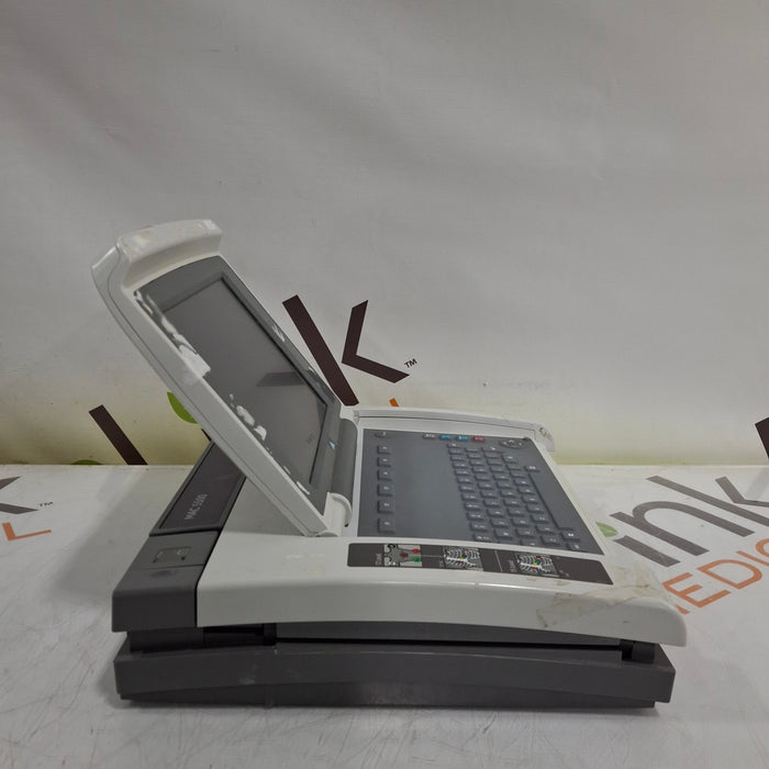 GE Healthcare GE Healthcare MAC 5500 ECG with CAM Module Cardiology reLink Medical