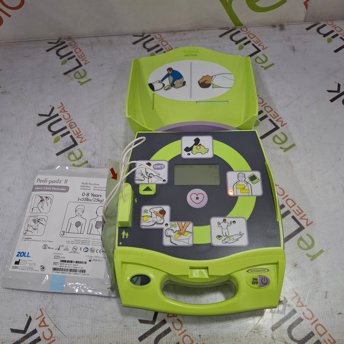 Zoll Zoll AED Plus Defibrillators reLink Medical