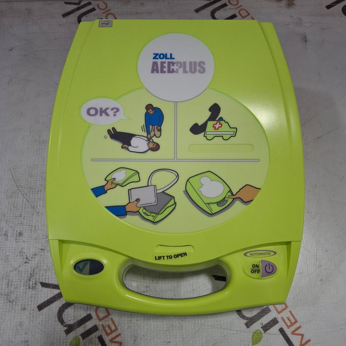 Zoll Zoll AED Plus Defibrillators reLink Medical