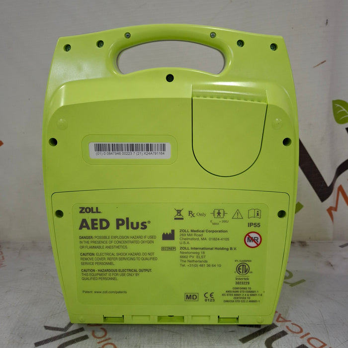 Zoll Zoll AED Plus Defibrillators reLink Medical