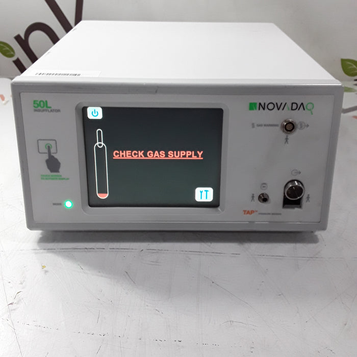 Novadaq Novadaq PC9061 50L Insufflator Rigid Endoscopy reLink Medical