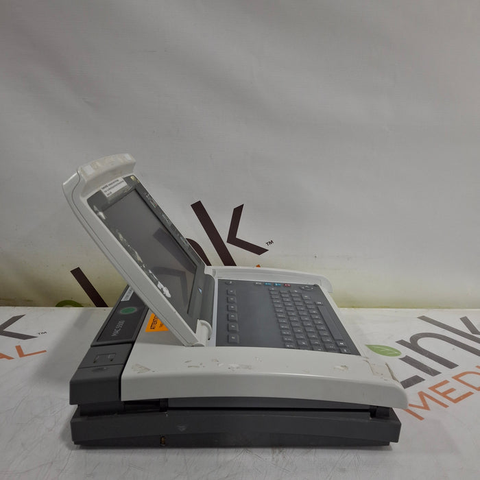 GE Healthcare GE Healthcare MAC 5500 ECG with CAM Module Cardiology reLink Medical
