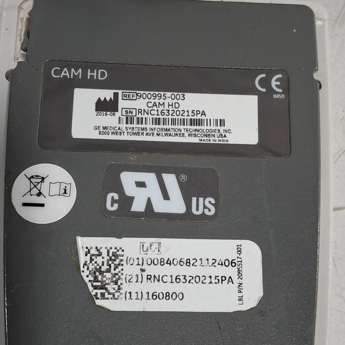 GE Healthcare GE Healthcare MAC 5500 ECG with CAM Module Cardiology reLink Medical