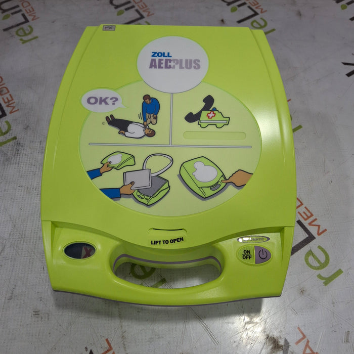 Zoll Zoll AED Plus Defibrillators reLink Medical