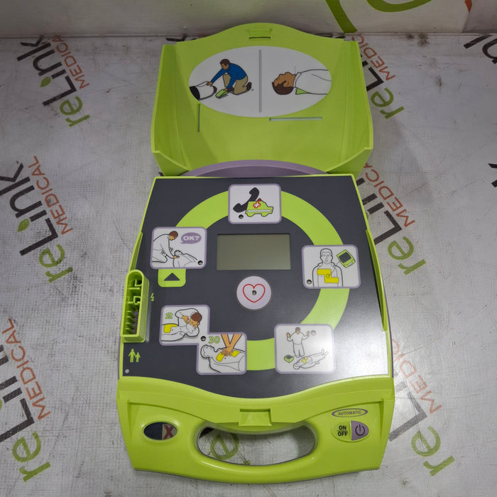Zoll Zoll AED Plus Defibrillators reLink Medical