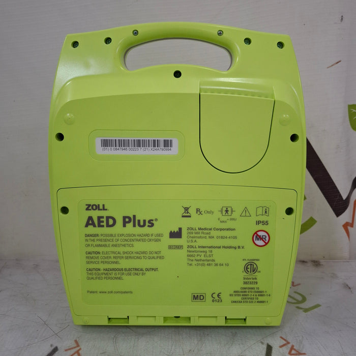 Zoll Zoll AED Plus Defibrillators reLink Medical