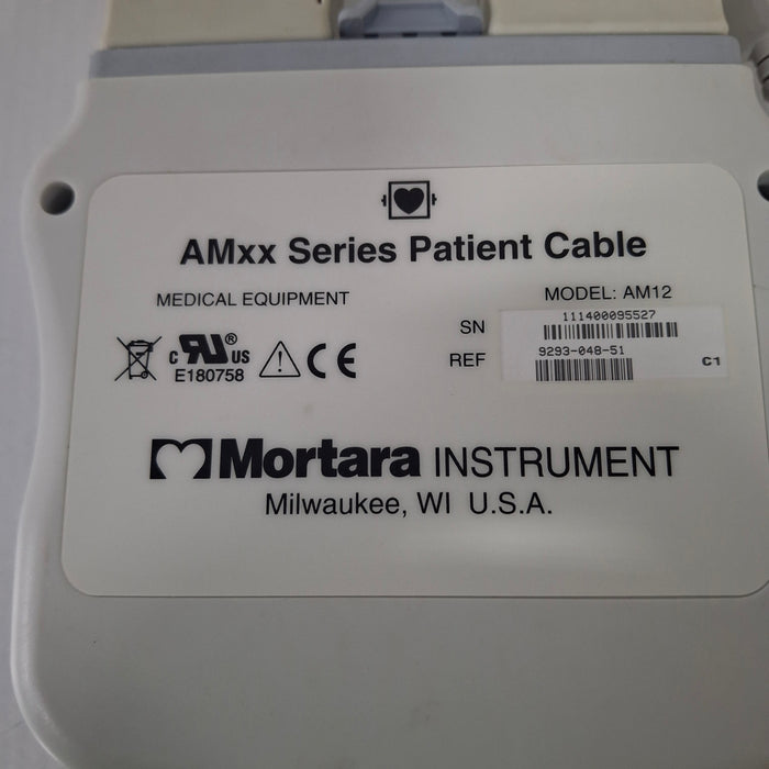 Mortara Mortara Eli 250c ECG Cardiology reLink Medical