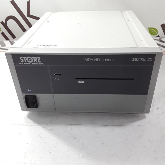Karl Storz Karl Storz 202055 20 AIDA HD Connect Rigid Endoscopy reLink Medical