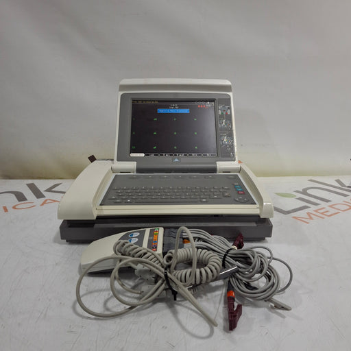 GE Healthcare GE Healthcare MAC 5500 ECG with CAM Module Cardiology reLink Medical