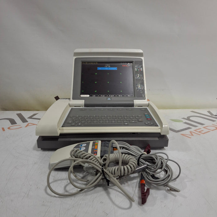 GE Healthcare GE Healthcare MAC 5500 ECG with CAM Module Cardiology reLink Medical