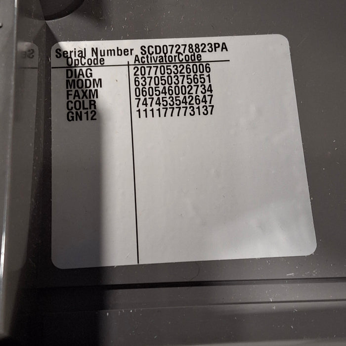 GE Healthcare GE Healthcare MAC 5500 ECG with CAM Module Cardiology reLink Medical