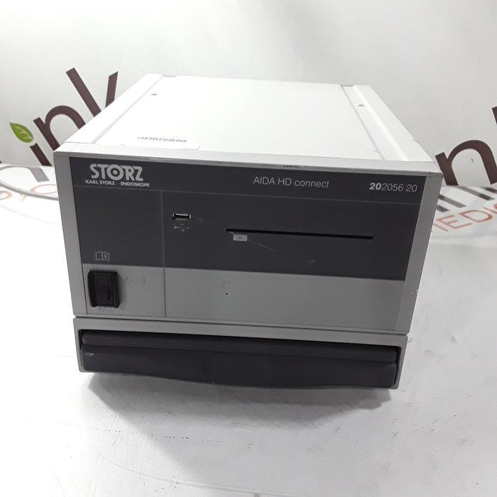 Karl Storz Karl Storz AIDA HD Connect 202056 20 Capture System Rigid Endoscopy reLink Medical
