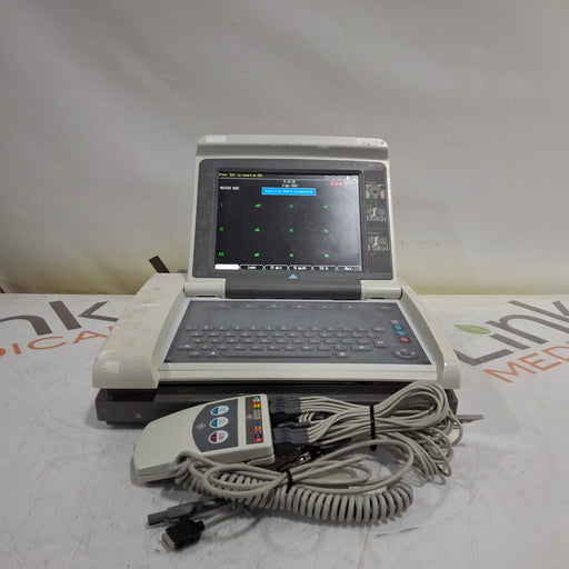 GE Healthcare GE Healthcare MAC 5500 ECG with CAM Module Cardiology reLink Medical