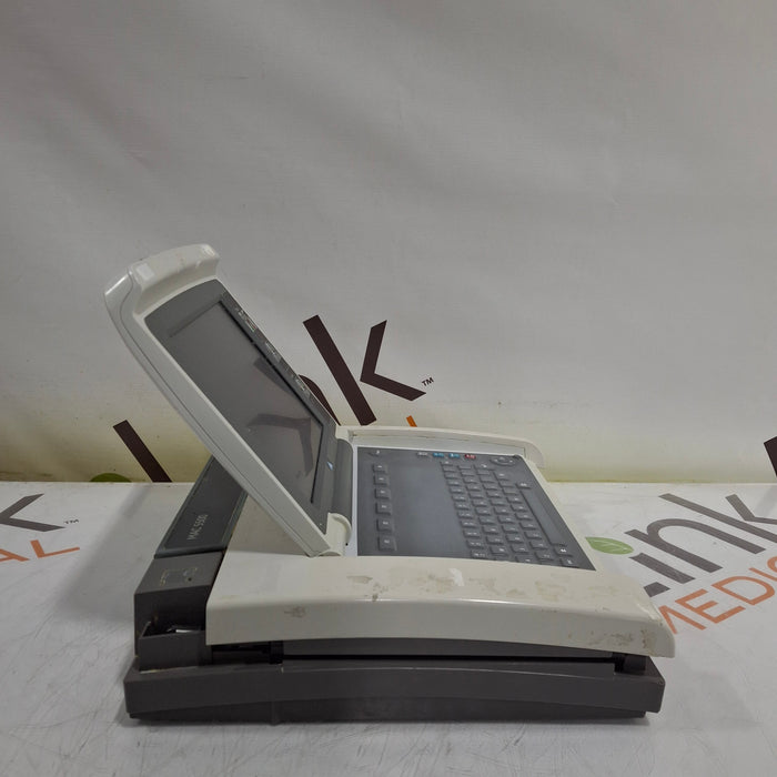 GE Healthcare GE Healthcare MAC 5500 ECG with CAM Module Cardiology reLink Medical