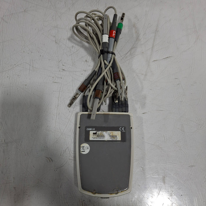 GE Healthcare GE Healthcare MAC 5500 ECG with CAM Module Cardiology reLink Medical