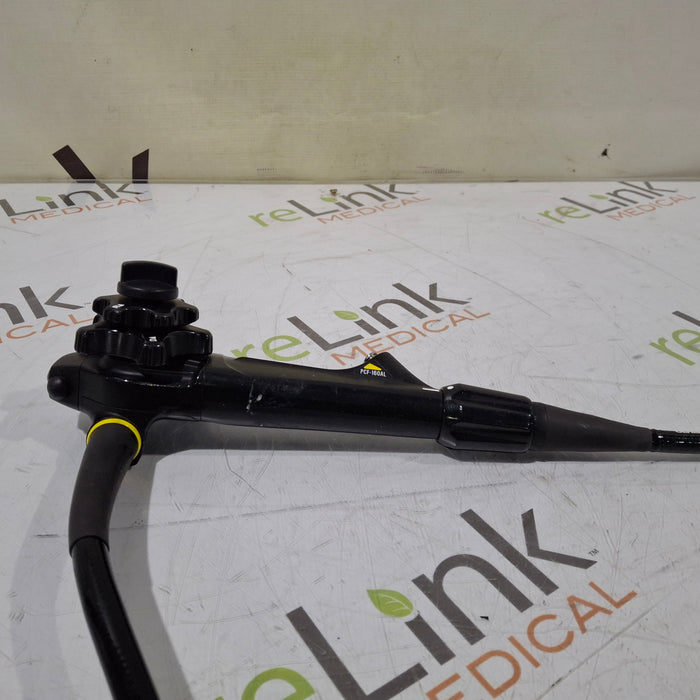 Olympus Olympus PCF-160AL Pediatric Video Colonoscope Flexible Endoscopy reLink Medical