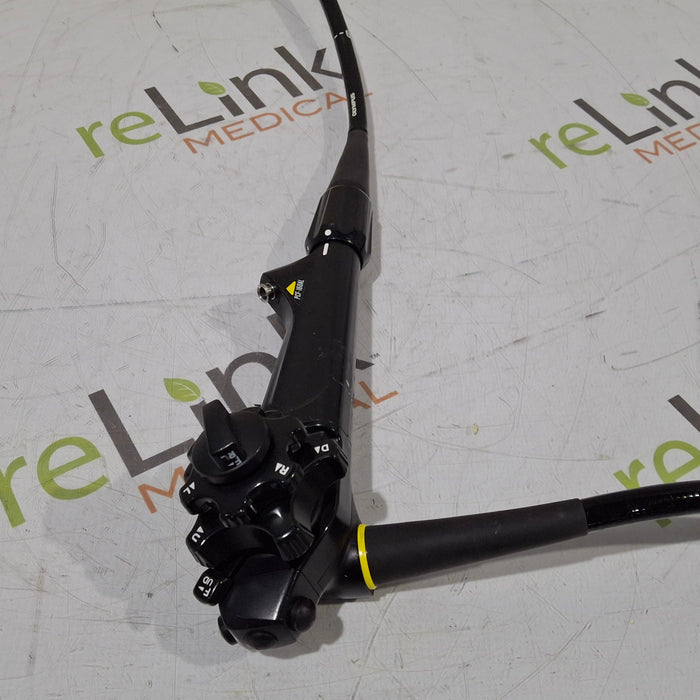 Olympus Olympus PCF-160AL Pediatric Video Colonoscope Flexible Endoscopy reLink Medical