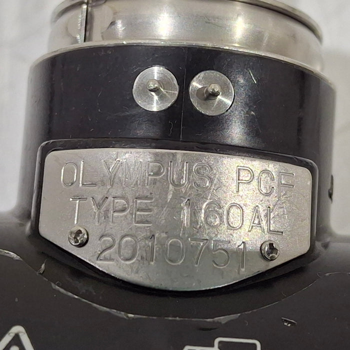 Olympus Olympus PCF-160AL Pediatric Video Colonoscope Flexible Endoscopy reLink Medical