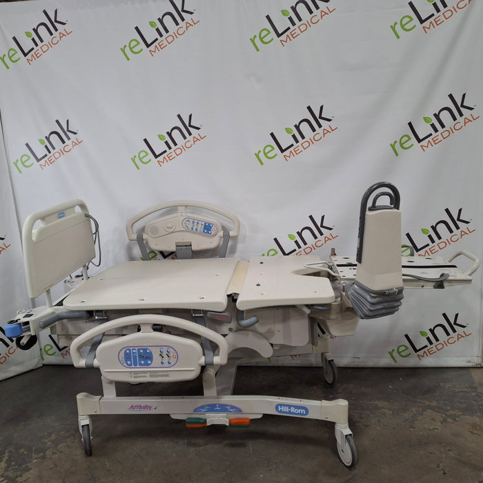 Hill-Rom Hill-Rom Affinity 4 Patient Birthing Bed Beds & Stretchers reLink Medical
