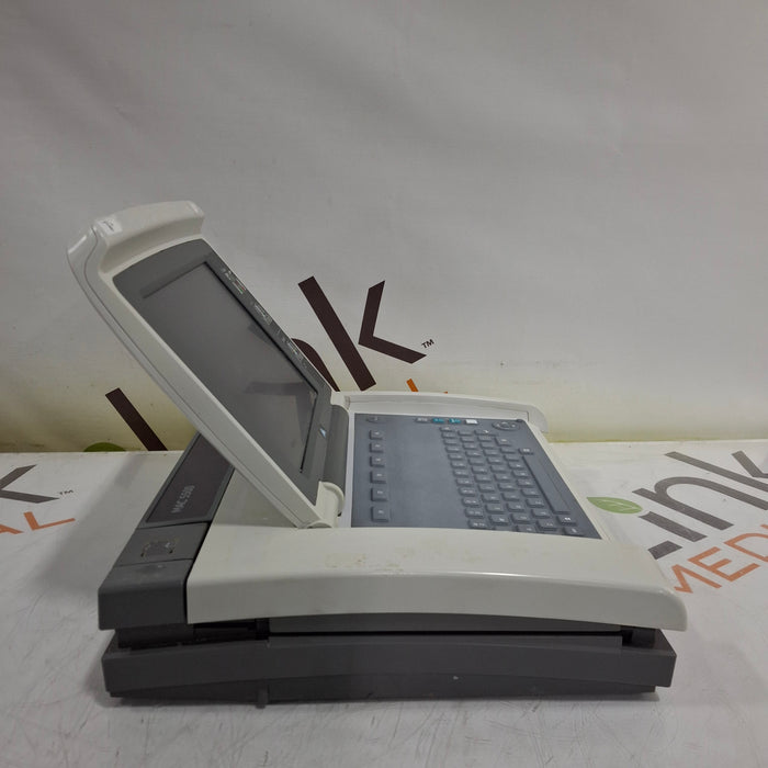 GE Healthcare GE Healthcare MAC 5500 ECG with CAM Module Cardiology reLink Medical