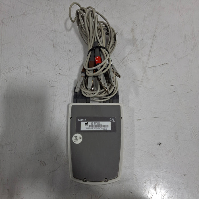 GE Healthcare GE Healthcare MAC 5500 ECG with CAM Module Cardiology reLink Medical