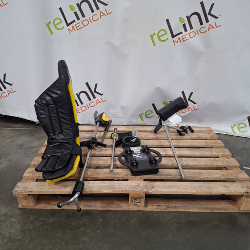 Allen Medical Systems Allen Medical Systems Yellofin Elite Single Stirrup Surgical Tables reLink Medical