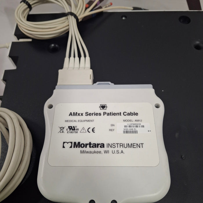 Mortara Mortara Eli 250c ECG Cardiology reLink Medical