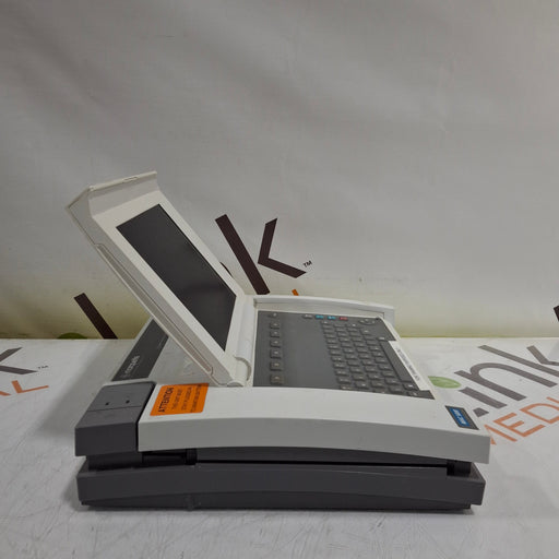 GE Healthcare GE Healthcare MAC 5000 ECG with CAM Module Cardiology reLink Medical