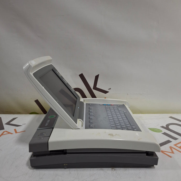 GE Healthcare GE Healthcare MAC 5500 ECG with CAM Module Cardiology reLink Medical
