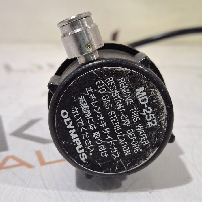 Olympus Olympus GF-UM20 Fiber Optic Ultrasound Gastroscope Flexible Endoscopy reLink Medical