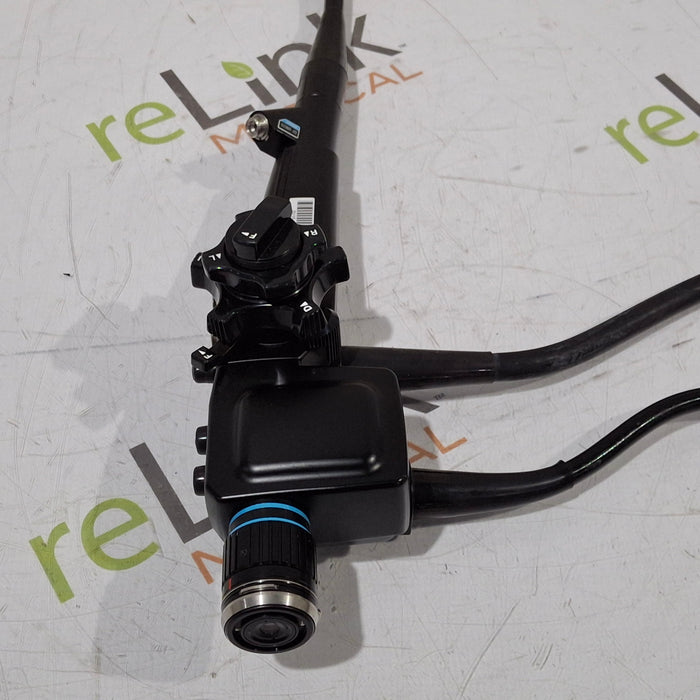 Olympus Olympus GF-UM20 Fiber Optic Ultrasound Gastroscope Flexible Endoscopy reLink Medical
