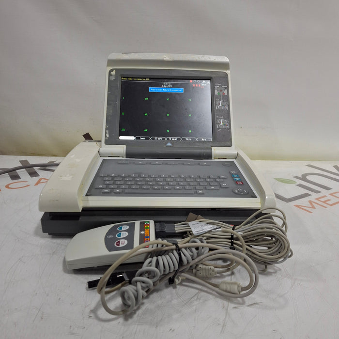 GE Healthcare MAC 5500 ECG with CAM Module
