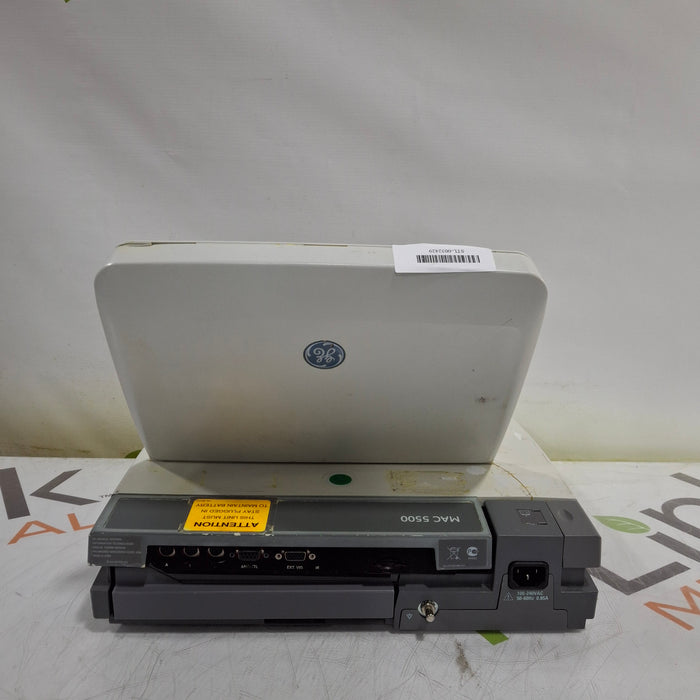 GE Healthcare MAC 5500 ECG with CAM Module