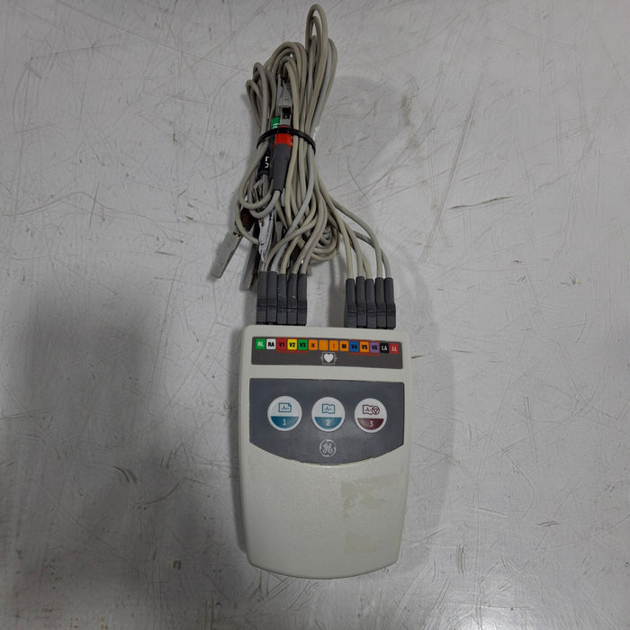 GE Healthcare MAC 5500 ECG with CAM Module