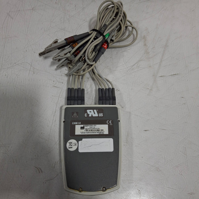 GE Healthcare MAC 5500 ECG with CAM Module