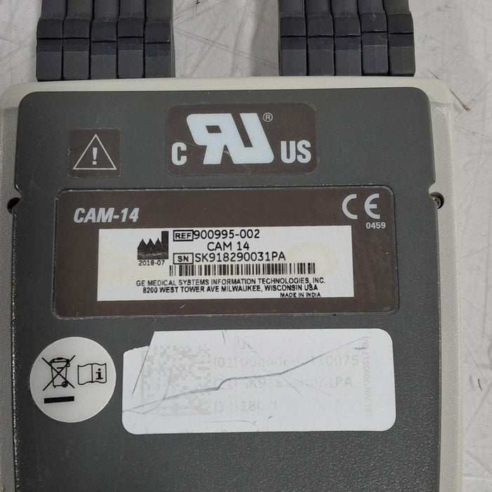 GE Healthcare MAC 5500 ECG with CAM Module