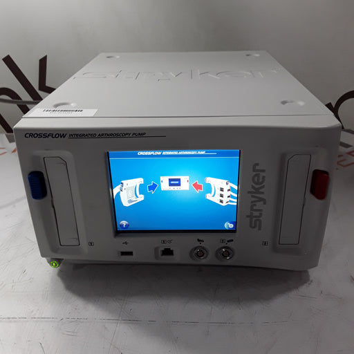Stryker Stryker Crossflow Integrated Arthroscopy Pump Rigid Endoscopy reLink Medical