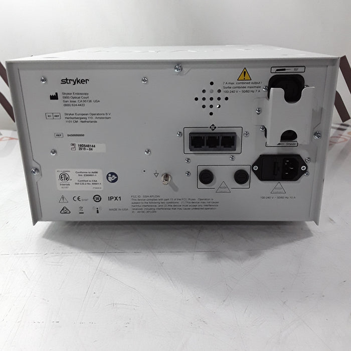 Stryker Stryker Crossflow Integrated Arthroscopy Pump Rigid Endoscopy reLink Medical