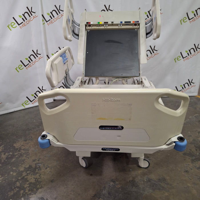 Hill-Rom Hill-Rom TotalCare P1900 w/ SpO2RT Upgrade Kit ICU Bed Beds & Stretchers reLink Medical