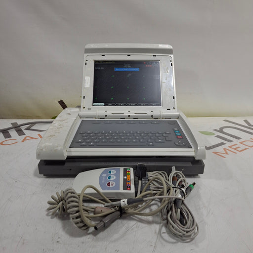 GE Healthcare GE Healthcare MAC 5500 ECG with CAM Module Cardiology reLink Medical