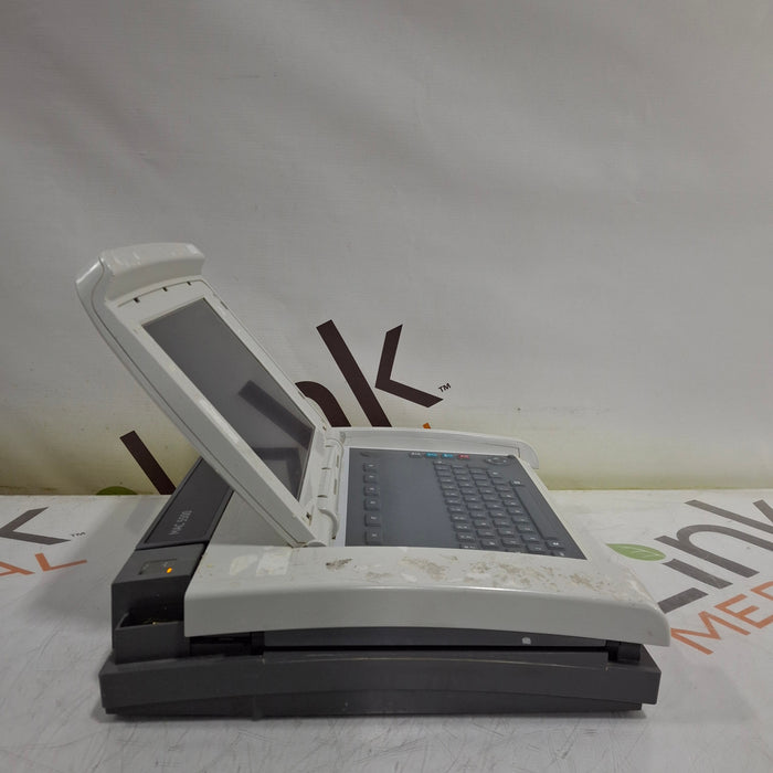 GE Healthcare GE Healthcare MAC 5500 ECG with CAM Module Cardiology reLink Medical
