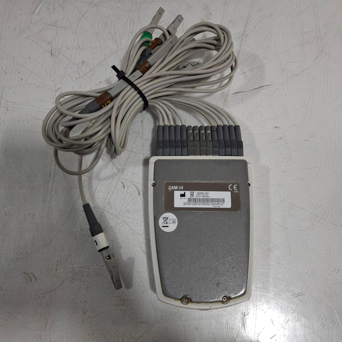 GE Healthcare GE Healthcare MAC 5500 ECG with CAM Module Cardiology reLink Medical