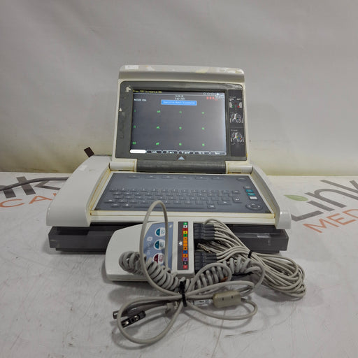GE Healthcare GE Healthcare MAC 5500 ECG with CAM Module Cardiology reLink Medical